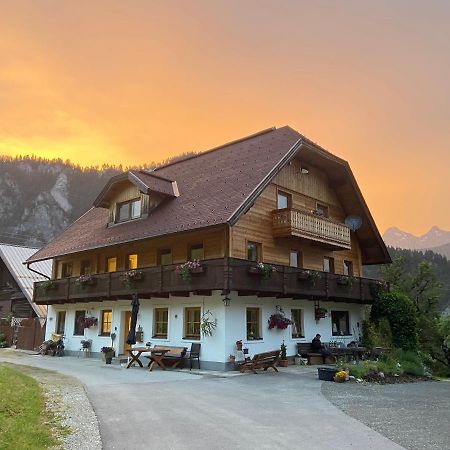 Bed and Breakfast Reiterhof Familie Laubichler Schladming Exterior foto