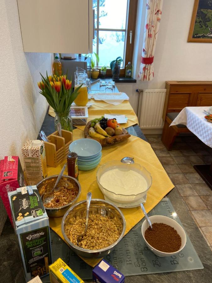 Bed and Breakfast Reiterhof Familie Laubichler Schladming Exterior foto